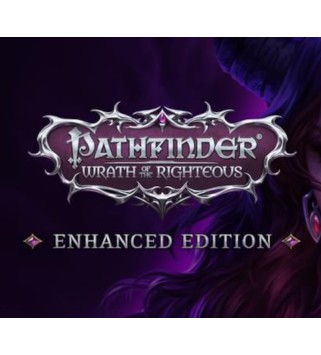 Pathfinder: Wrath of the Righteous Enhanced Edition Steam Key EUROPE